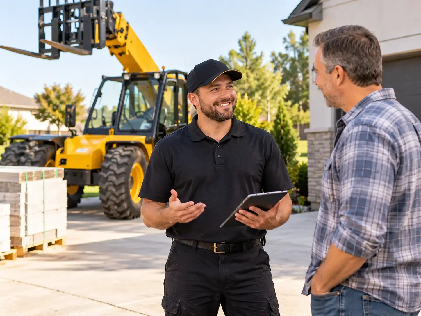 Forklift Rental Holland, OH FAQs